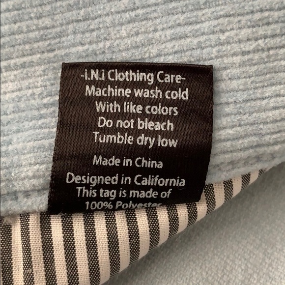 Young Men’s iNi Cooperative Accord slim fit shorts - Picture 4 of 8